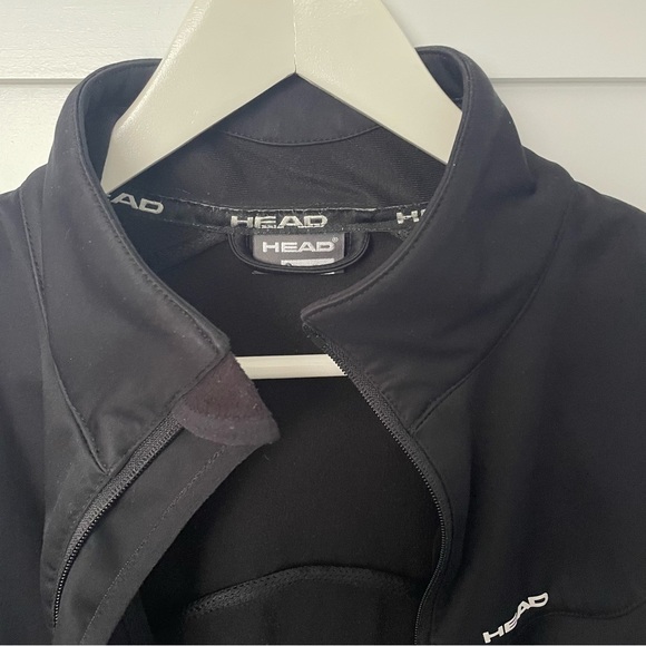 Ladies Shell Jacket by HEAD - Picture 7 of 9